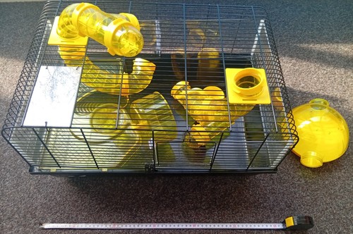 Kleintierkäfig maus hamster - maus,