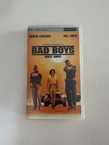 Bad boys harte jungs umd - boys,