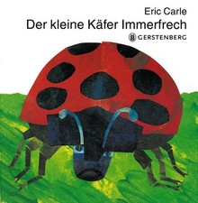 Der kleine Käfer Immerfrech |