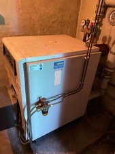 Brötje Ölheizung gebraucht