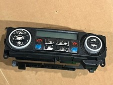 VW T5 Multivan Klimabedienteil