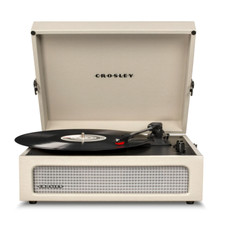 Crosley Voyager Turntable Dune