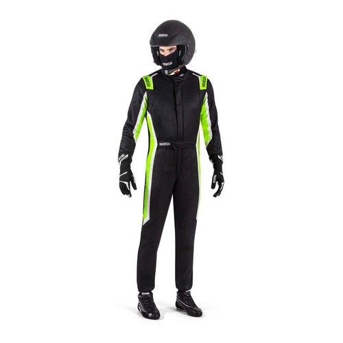 Sparco anzug sprint pro - anzug,