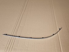 Mercedes B-Kl W245 Chromleiste Stoßstange Zierleiste Leiste Vo Li A1698851374