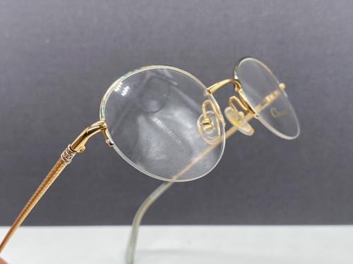 Dior brille damen rund gold - dior,