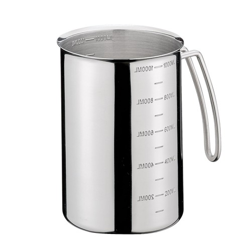 Küchenprofi messbecher 0 - messbecher, 1,0