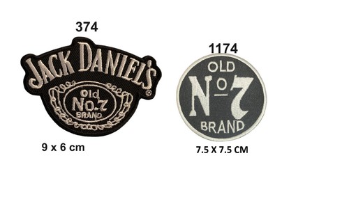Jack daniels whiskey old - old, n7