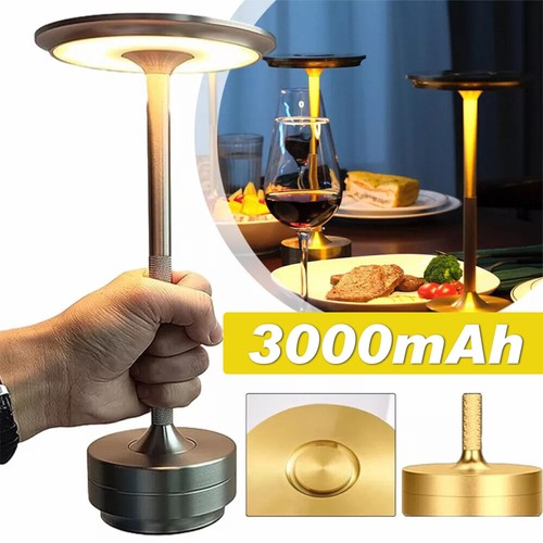 Led touch tischlampe dimmbar - led,