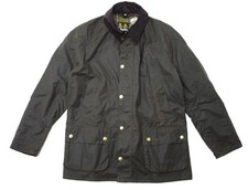 BARBOUR ASHBY WACHSJACKE in