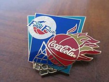 Coca-Cola BASKETBALL Pin NCAA