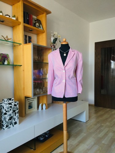 Marcona blazer rot weiß - marcona,