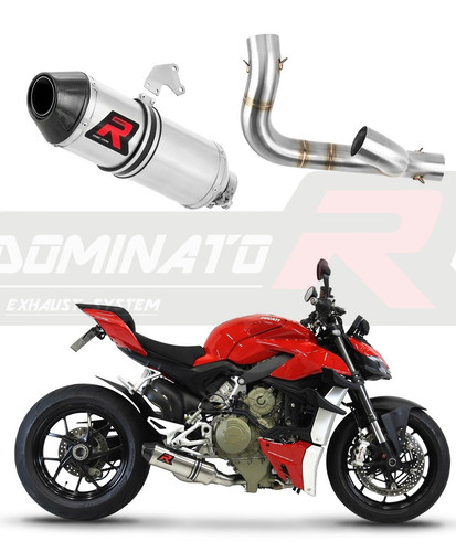 Auspuffanlage titan ducati - titan,
