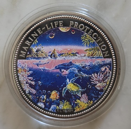 Mds palau dollar 1993 - mds,