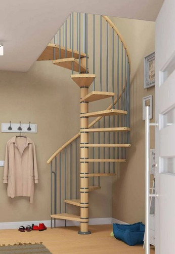 Spindeltreppe wendeltreppe - -,