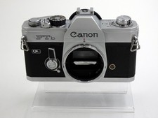 Canon FTb QL 35mm