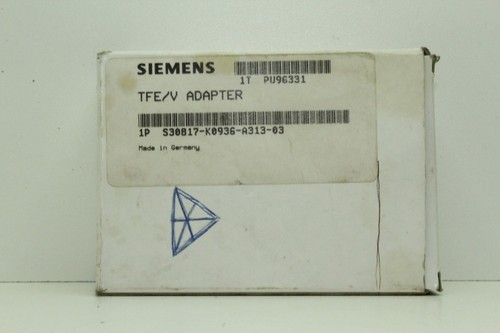 Siemens s30b17 k0936 a313 - siemens, s30b17-k0936-a313-03
