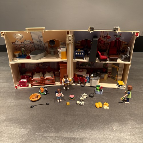 Playmobil mitnehmhaus wohnhaus - playmobil,
