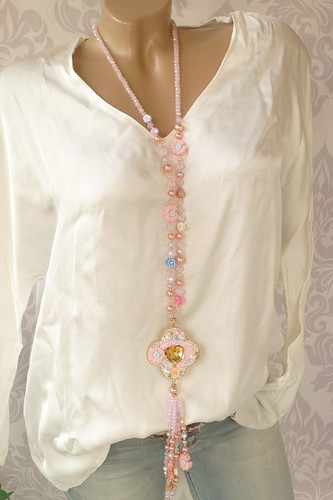 Kette ibiza hippie boho - ,