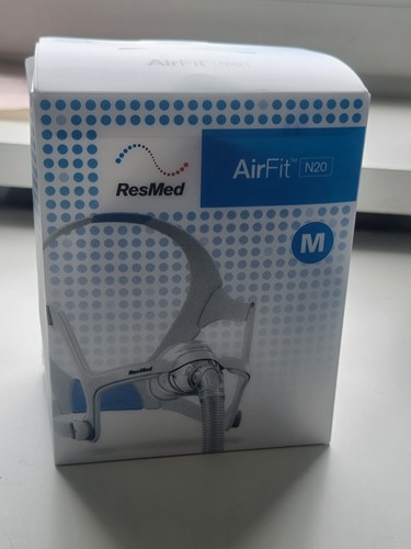 Resmed airfit n20 cpap - airfit,
