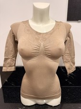 Schlankstütz Mieder Shirt L