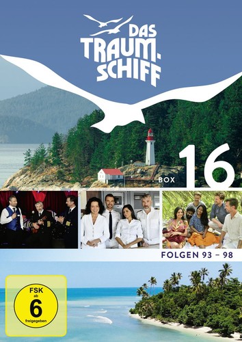 Das traumschiff box - das,