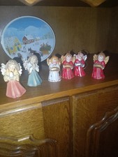 6 Stück Engelchen   davon 4