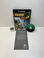 Digimon: Rumble Arena 2