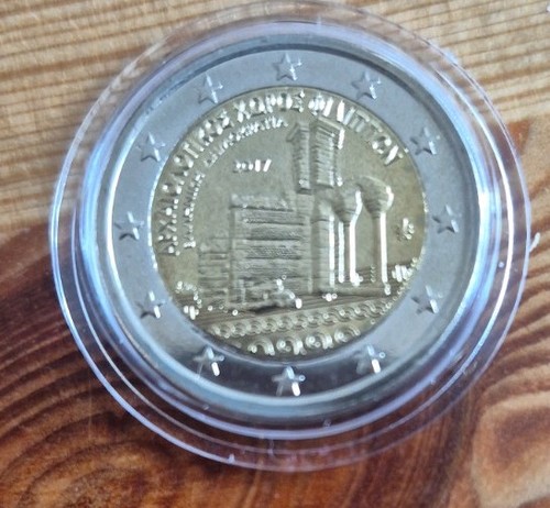 Euro griechenland 2017 - griechenland,