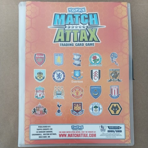 Match attax trading - match,