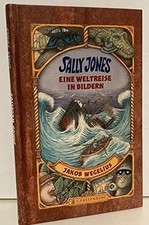 Sally Jones: Eine Weltreise in Bildern Buch Gerstenberg Verlag