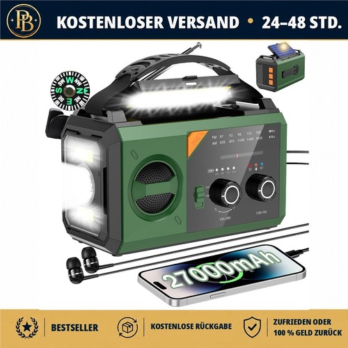 Biaoqinbo kurbelradio - biaoqinbo,