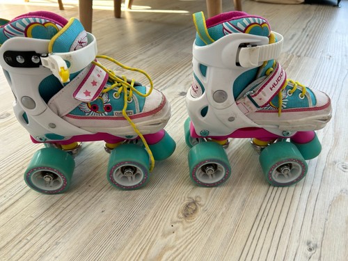 Hudora mädchen rollschuh - mädchen,