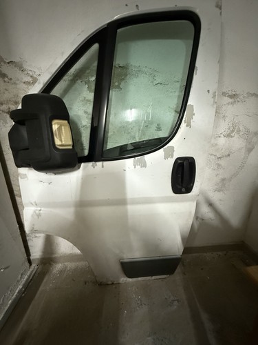 Tür vorne links - , fiat