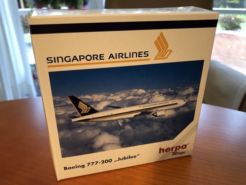 Herpa wings 500 singapore - herpa, 1:500