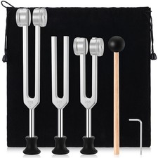 128 Hz/256 Hz/512 Hz