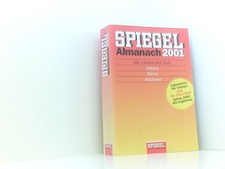 Spiegel-Almanach - Weltjahrbuch 2001