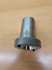 Spannzangenaufnahme MK5 auf