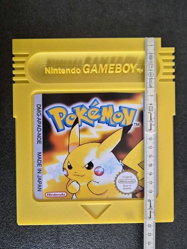 Pokemon gameboy wanddeko - pokemon,