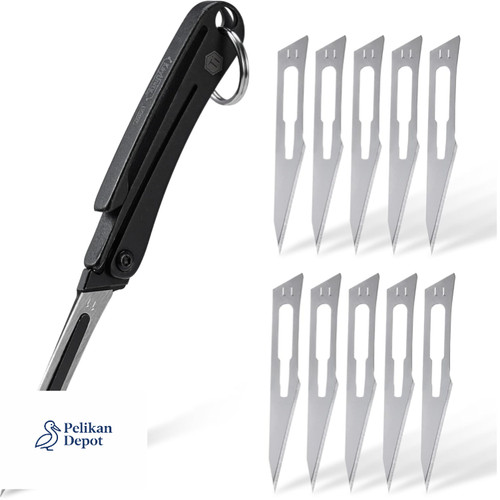 Titan taschenmesser mit - titan,