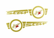 Tankemblem, Aufkleber für