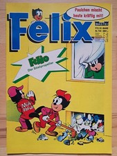 Felix Nr.741 mit Paulchen -