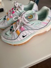 nike air max bunt nur ein mal