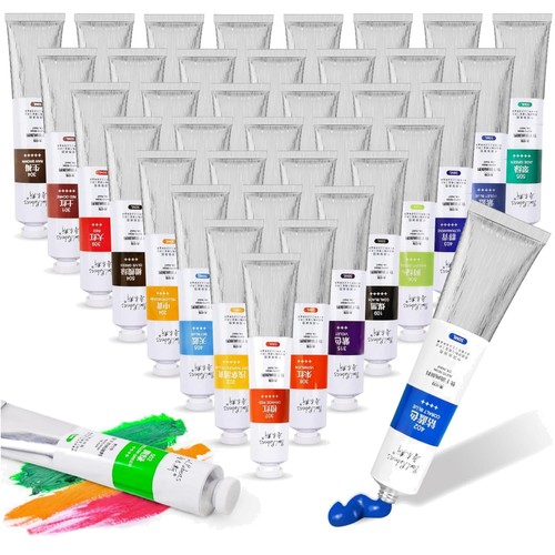 Aquarellfarben farben 50ml - farben,