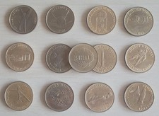 13x sammel nzen medaillen - 13x, sammel-münzen/medaillen