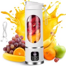 Elektrisch Entsafter Tragbarer