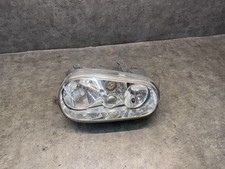 VW Golf 4 Cabrio Scheinwerfer Frontscheinwerfer Rechts #33582