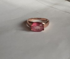 Solitär-Ring Silber 925