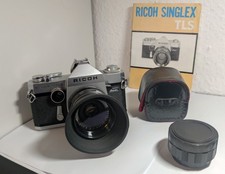 Ricoh Singlex TLS / Kamera /