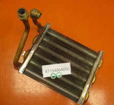 Junkers 87154064050 Wärmetauscher Wärmeblock ZSR 5/11 -5 KE   ZSN 5/11 -6 KE