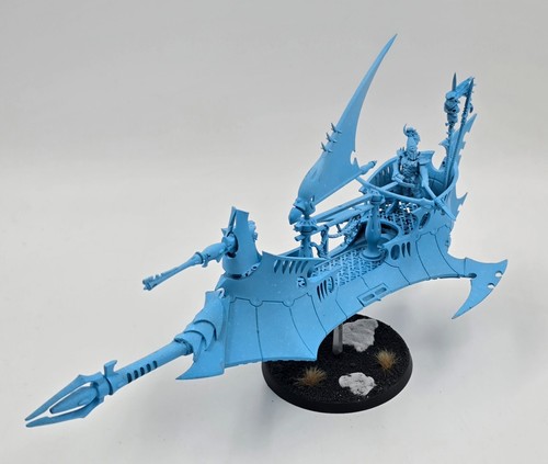 Drukhari ravager schattenbarke - drukhari,